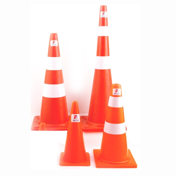 กรวยจราจร PRO STAR