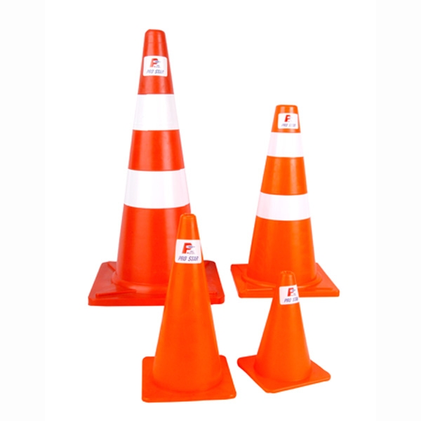 กรวยจราจร PRO STAR