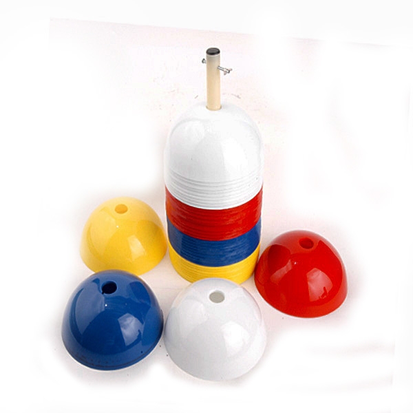 ชุดโดมมัลติโคน รุ่น UP8607 ชุด 40 อัน