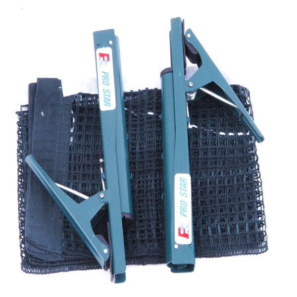 เสาพร้อมเน็ต ปิงปอง PRO STAR ชุดใหญ่