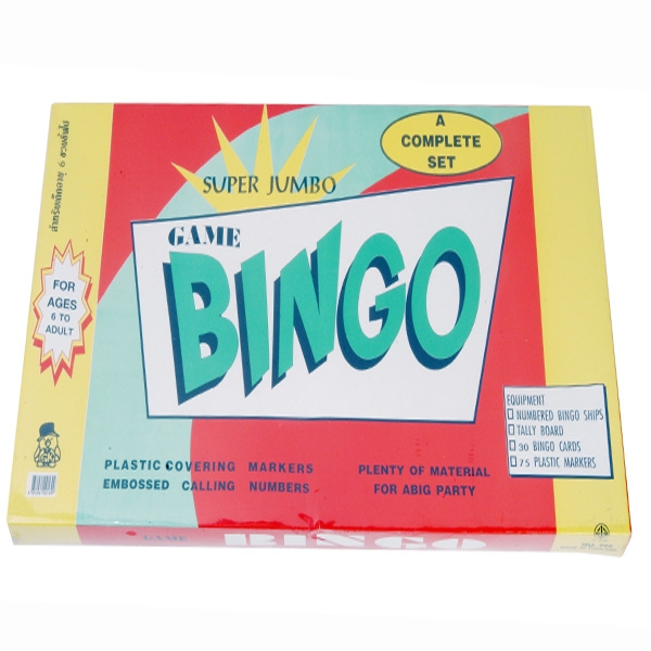 เกมส์บิงโกว์ ซุปเปอร์จัมโบ้