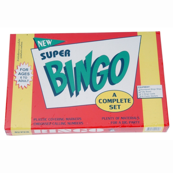 เกมส์บิงโกว์ กลาง