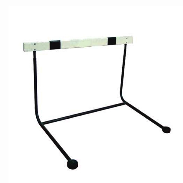 รั้วกระโดด แบบล้มลุก