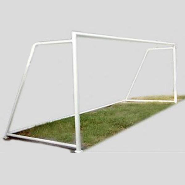 เสาประตูฟุตบอล 7 คน เหล็กขนาด 3 นิ้ว