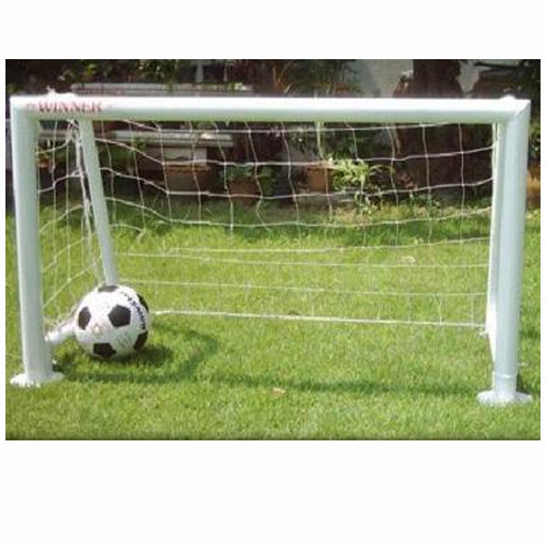 เสาประตูโกว์หนู ขนาด  2x1 ถอดประกอบไม่ได้ เหล็ก 1 นิ้ว