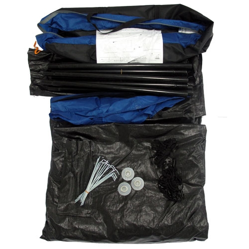 เต้นท์นอน ทรงบ้าน PROSTAR 2-12 คน