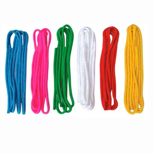 เชือกยิมนาสติก สีพื้น