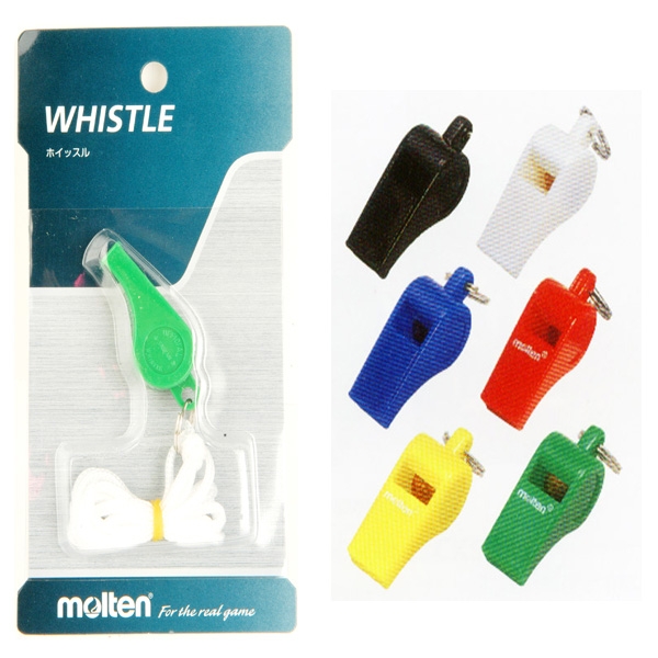 นกหวีดผูเตัดสิน MOLTEN รุ่น WH-I