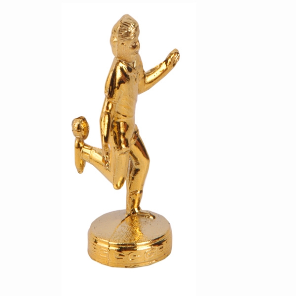 หุ่นถ้วยรางวัล กีฬาตะกร้อ