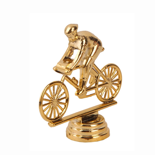 หุ่นถ้วยรางวัล กีฬาจักรยาน