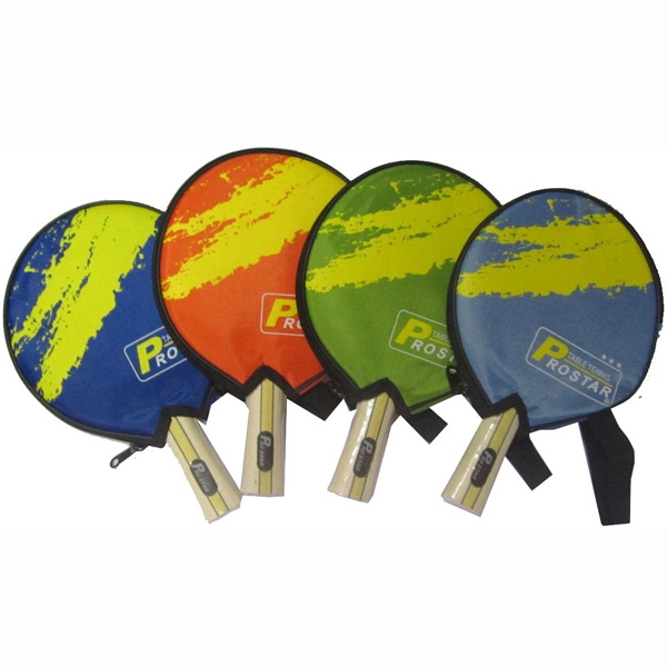 ไม้เทเบิลเทนนิส  PRO STAR  พร้อมถุงสั้น รุ่น  PS-2B ( SPORT )