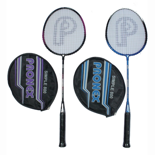 ไม้แบดมินตัน PRONEX รุ่น  SIMPLE-800 + ถุงครอบ