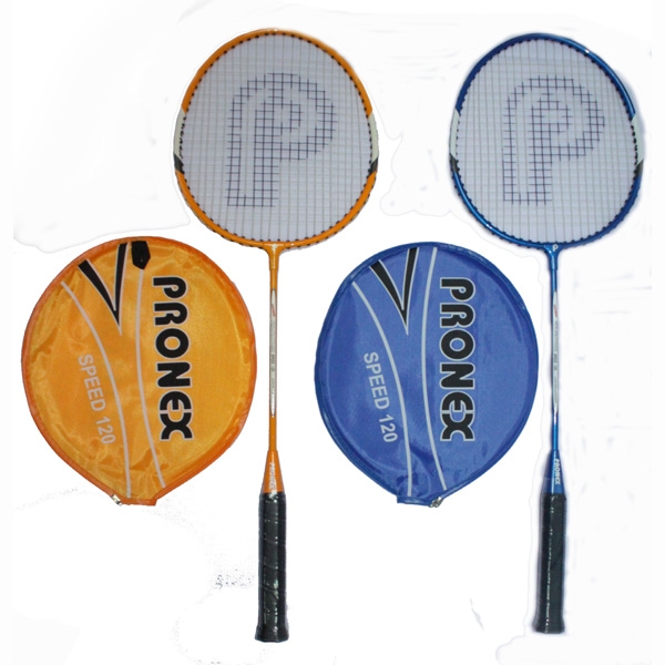 ไม้แบดมินตัน PRONEX รุ่น  SPEED-120b + ถุงครอบ