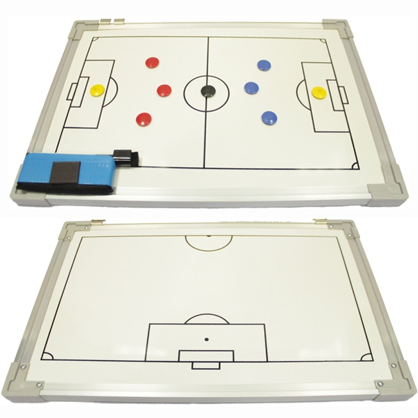 กระดานวางแผนฟุตบอล PRO STAR  30*45 cm.