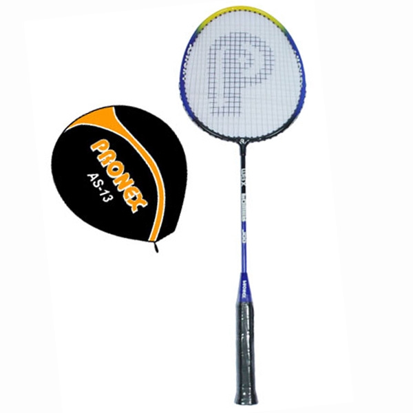 ไม้แบดมินตัน PRONEX รุ่น AS-13 + ถุงครอบ