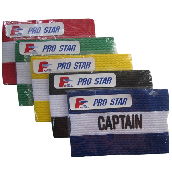 ปลอกแขนกัปตัน PRO STAR