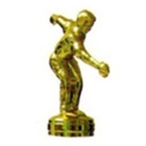 หุ่นถ้วยรางวัล กีฬาเปตอง