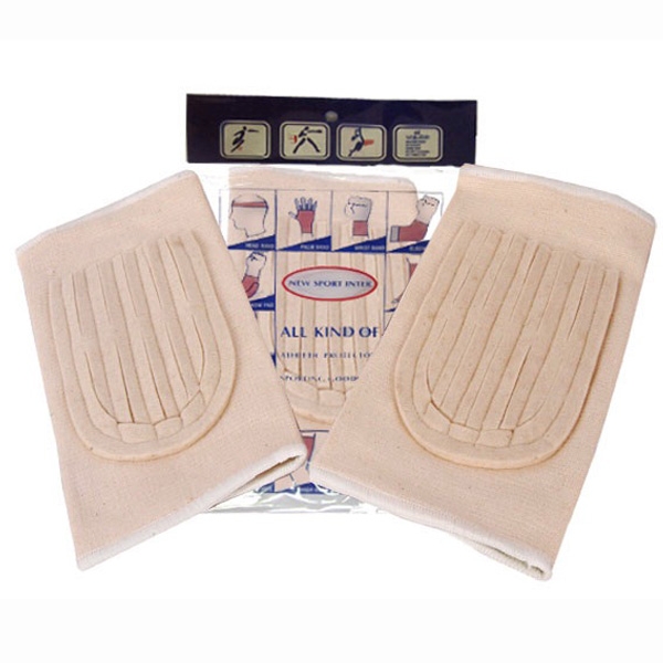 สนับเข่า PRO STAR , GOLD CUP มีลูกฟูก รุ่น P-5016