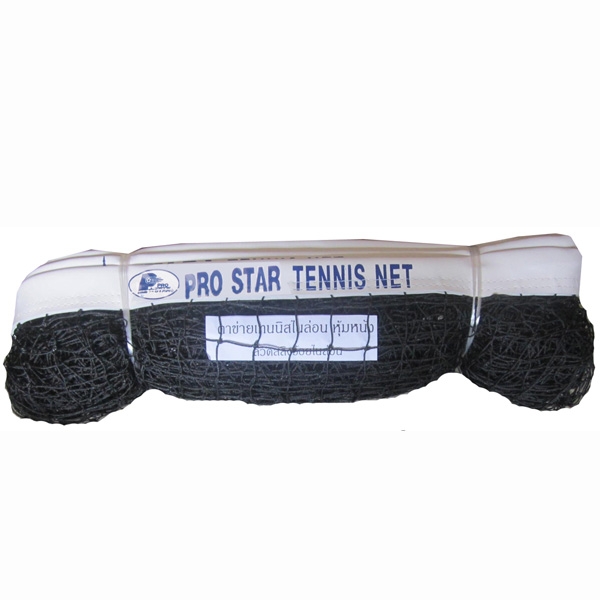 ตาข่ายเทนนิส PRO STAR  รุ่น NTN 812