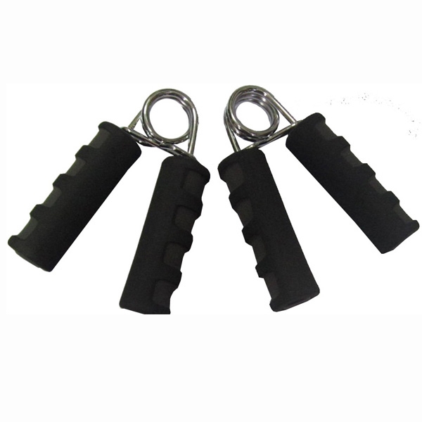 สปริงบริหารมือ PRO STAR รูปตัว  V รุ่น ด้ามหุ้มโฟม PS-12P