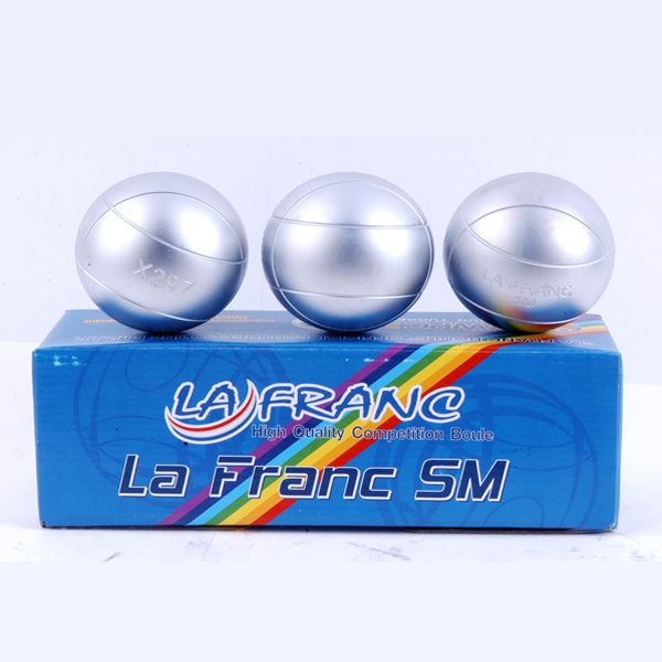 เปตอง LA FRANC ชุด 3 ลูก