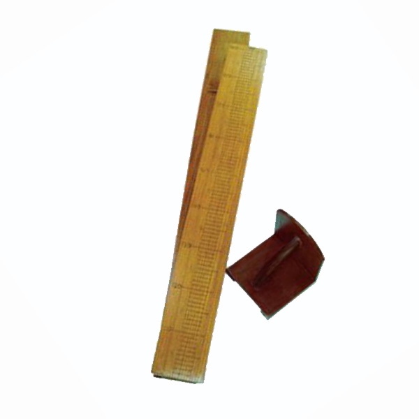 ไม้วัดส่วนสูงไม้ PRO STAR  รุ่น แบบพับได้