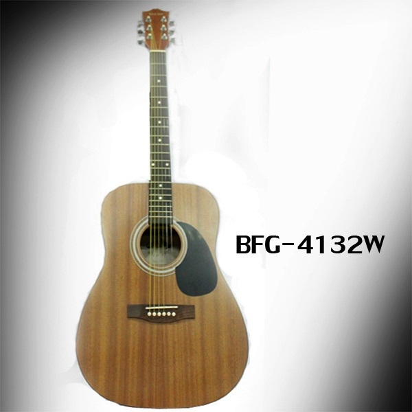 กีตา้ร์โปร่ง WILD APP 14 ข้อ คอธรรมดา 41 นิ้ว รุ่น BFG-4132W