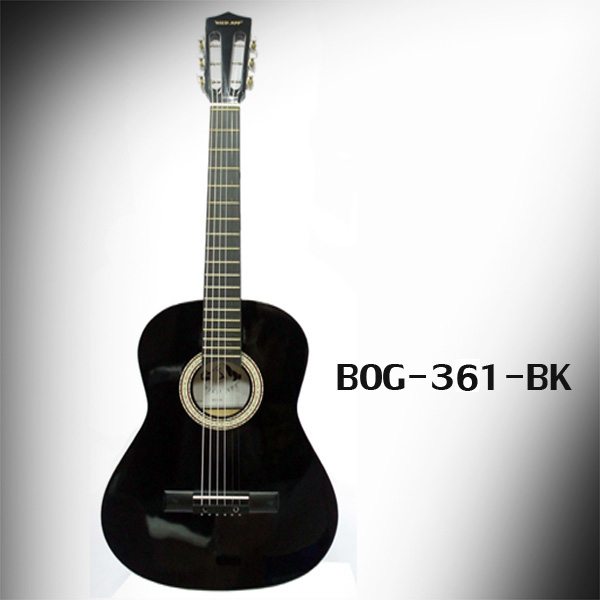 กีต้าร์โปร่ง WILD APP 12 ข้อ คอธรรมดา 36 นิ้ว รุ่น BOG-361