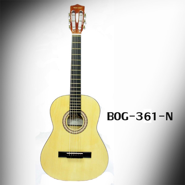 กีต้าร์โปร่ง WILD APP 12 ข้อ คอธรรมดา 36 นิ้ว รุ่น BOG-361