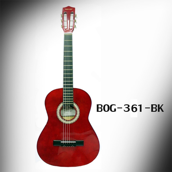 กีต้าร์โปร่ง WILD APP 12 ข้อ คอธรรมดา 36 นิ้ว รุ่น BOG-361