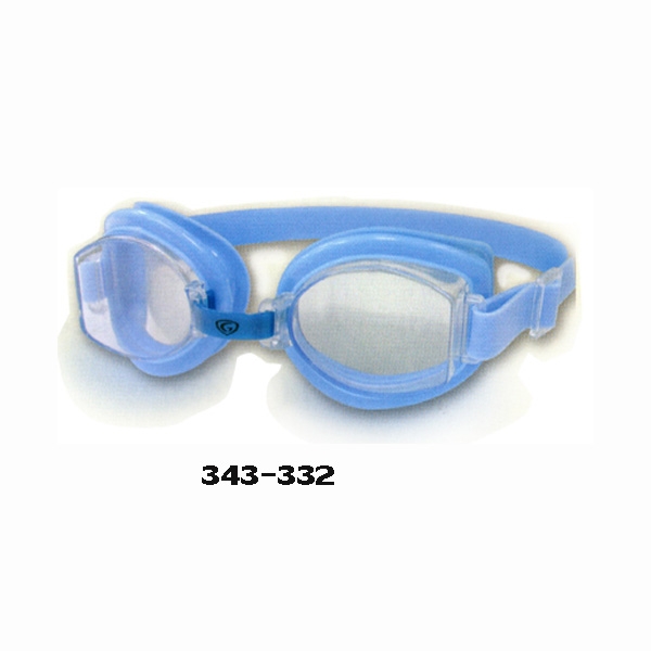 แว่นตาว่ายน้ำเด็ก GRAND SPORT  รุ่น  343-332