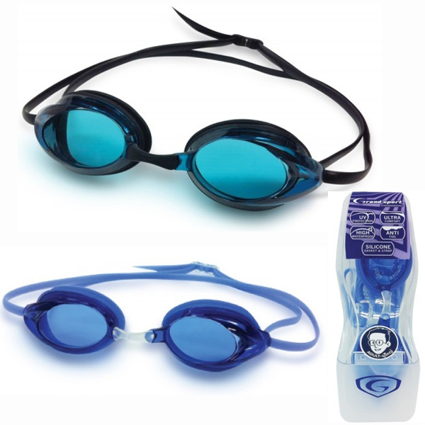 แว่นตาว่ายน้ำผู้ใหญ่ GRAND SPORT  รุ่น 343-338
