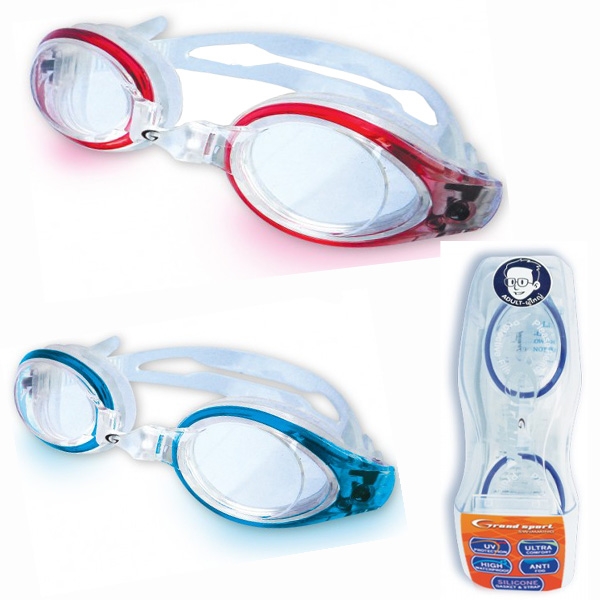 แว่นตาว่ายน้ำผู้ใหญ่ Grand Sport  รุ่น  343-314