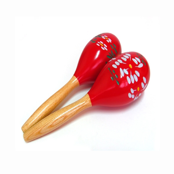 ลูกแซกไม้พิมพ์ลาย