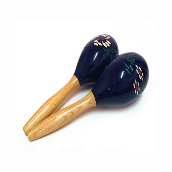 ลูกแซกไม้พิมพ์ลาย