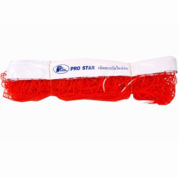 ตาข่ายตะกร้อ PRO STAR  รุ่น NTK-411