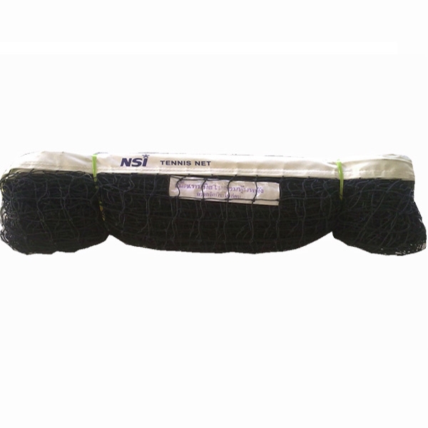 ตาข่ายเทนนิส PRO SATR  รุ่น  หุ่มผ้าใบมีลวด