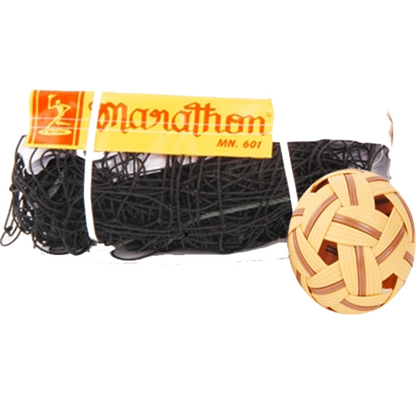 ตาข่ายตะกร้อ MARATHON  รุ่น  MN 601