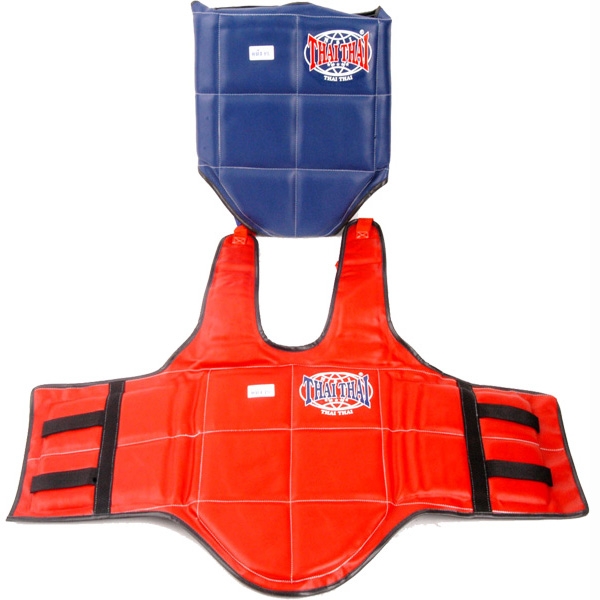 เสิ้อป้องกัน ร่างกาย ไทไท หนัง PU รุ่น TT - 601