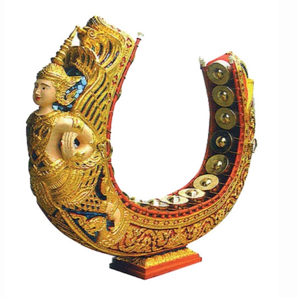 ฆ้องมอญวงเล็ก