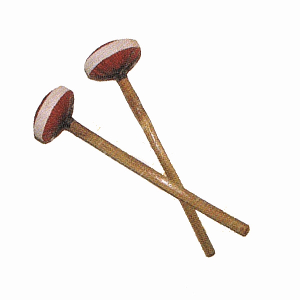 ไม้ตีฆ้อง วงใหญ่ไม้แข็ง