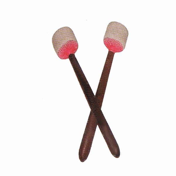 ไม้ตีฆ้อง ไม้นวมวงเล็ก