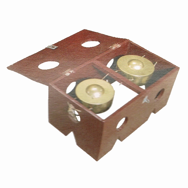 ฆ้องนฎนราทองเหลืองลงหิน