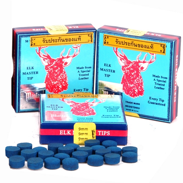 หัวคิว ตรากวาง  9 , 10 , 11 มิล