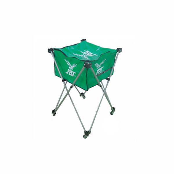 รถเข็นเก็บลูกเทนนิส FBT