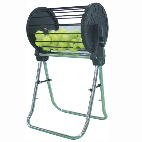 รถเข็นเก็บลูกเทนนิส GAMMA ROLLER HOPPER 150