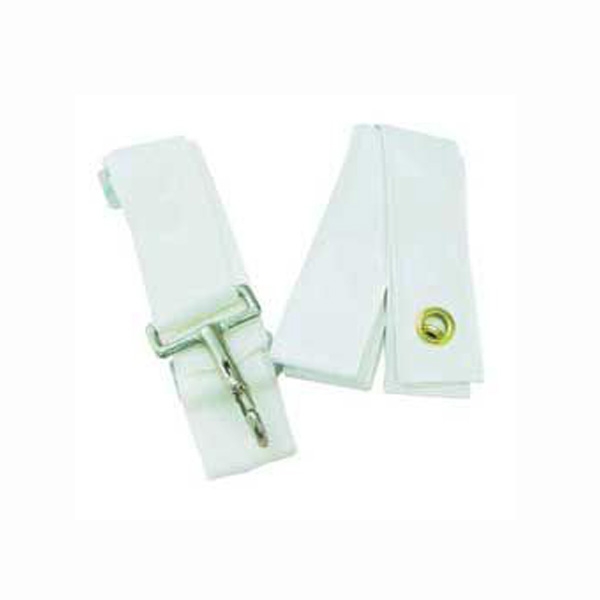 สายคาดกลาง ต่าข่ายเทนนิส   หนังเทียม , เทปทอ