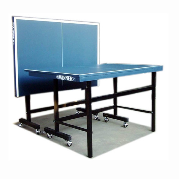 โต๊ะปิงปอง  Winner 15 , 20 มม. มีล้อ