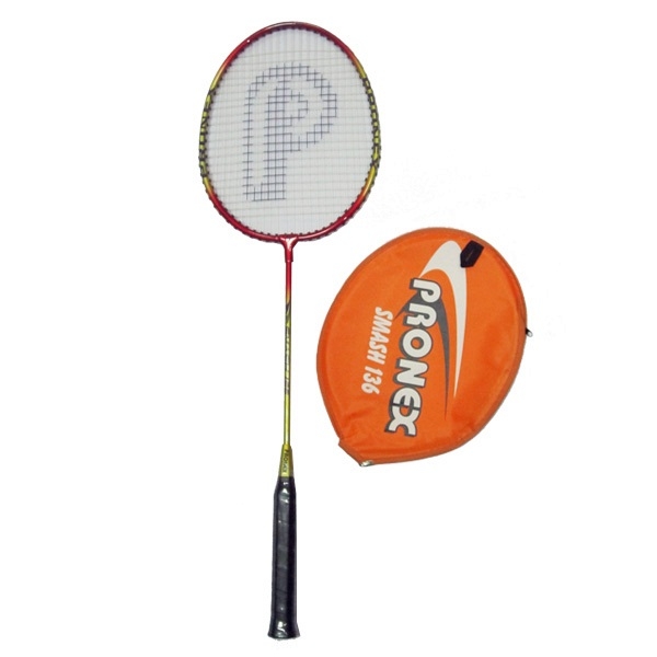 ไม้แบด PRONEX  รุ่น SMASH 136 + ถุงครอบ