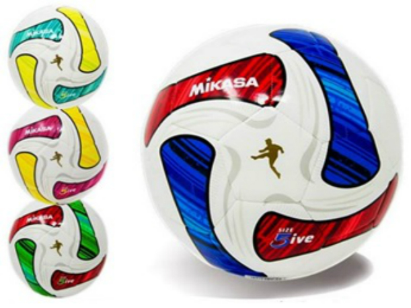 ฟุตบอล MIKASA หนังเย็บ TPU เบอร์ 5
